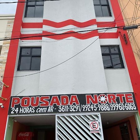 Pousada Norte Sobral Exterior photo
