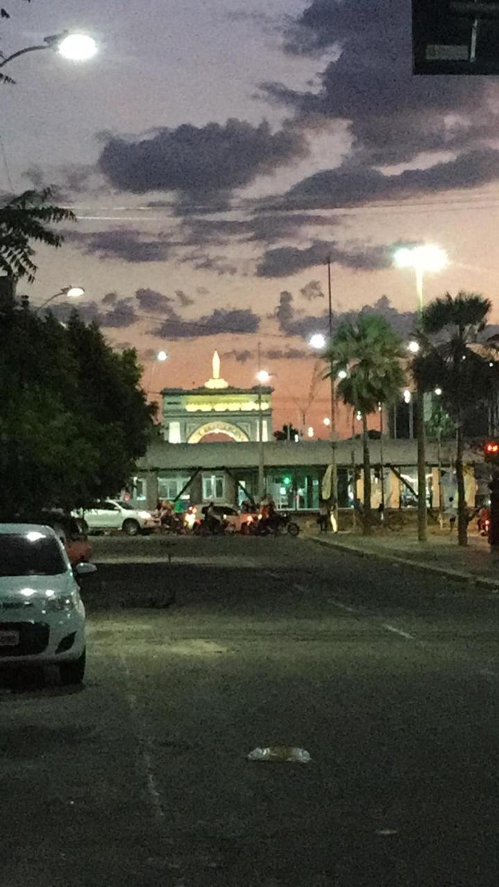 Pousada Norte Sobral Exterior photo