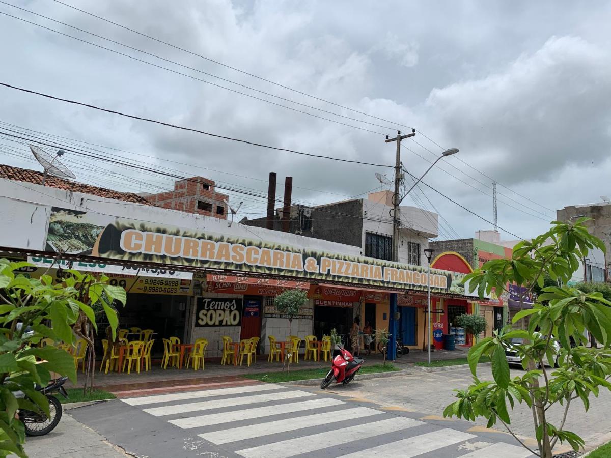 Pousada Norte Sobral Exterior photo